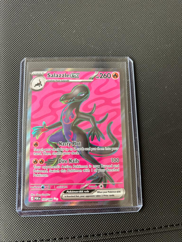 Salazzle ex 101/088, Ophalen, Zo goed als nieuw