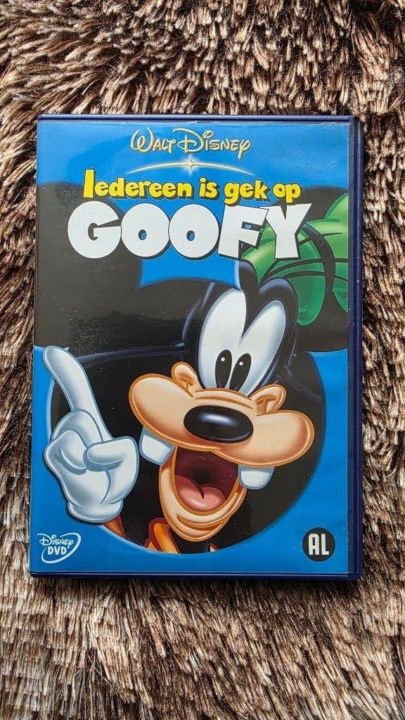 Walt Disney Klassiekers dvd's📀3 Stuks📀, Ophalen, Europees, Gebruikt, Tekenfilm