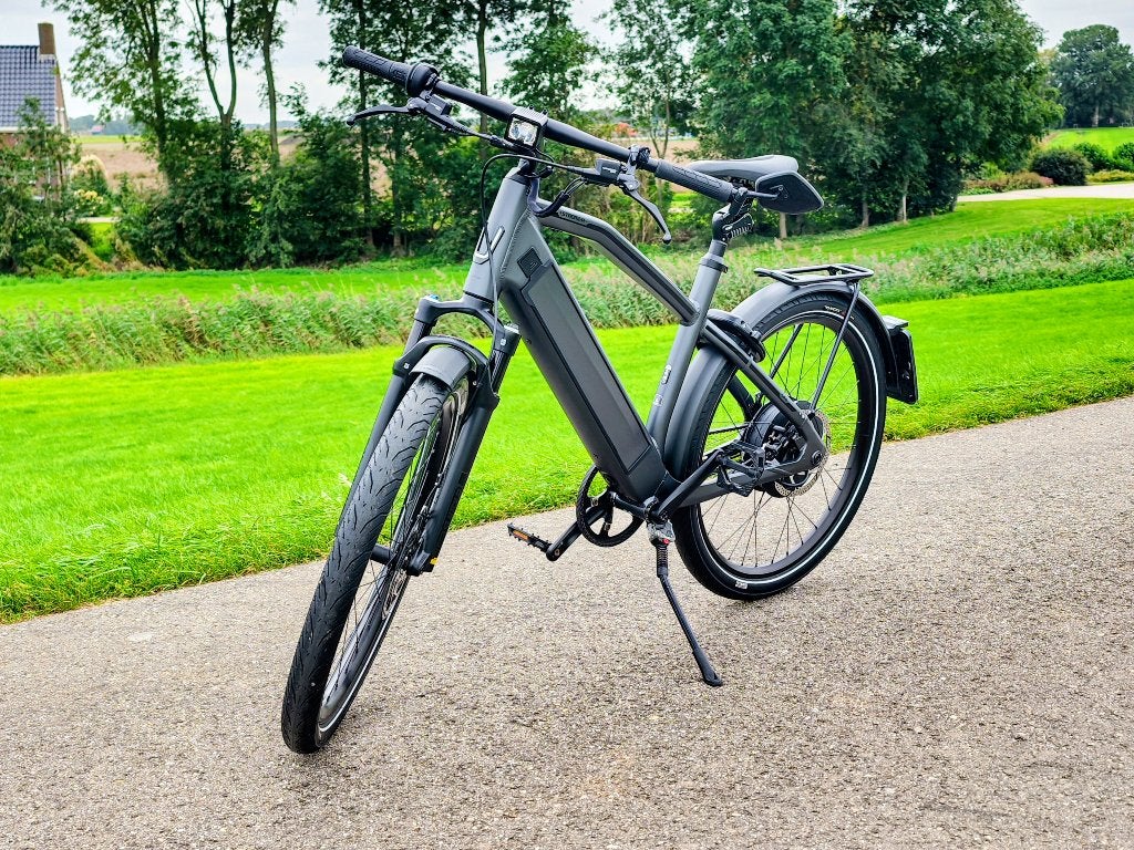 Stromer ST2 Belt Drive 2022 | NIEUWE 983Wh accu | 6.347 km, Fietsen en Brommers, Ophalen, Gebruikt, Stromer, 59 cm of meer