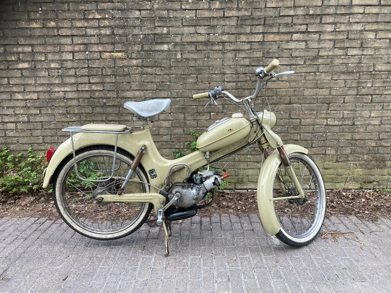 Puch 1960, Ophalen of Verzenden, Zo goed als nieuw, Overige modellen