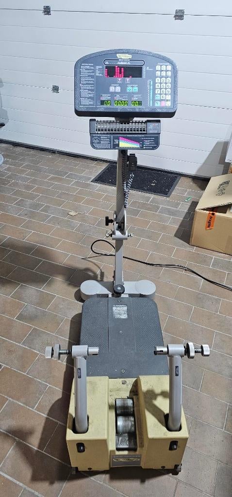 Technogym Spintrainer Wielertrainer Rollerbank, Ophalen, Gebruikt, Overige typen