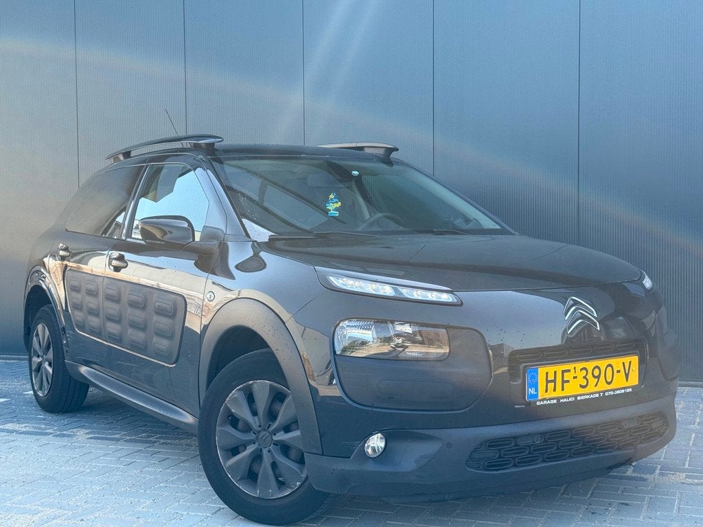 Citroen C4 Cactus 1.6 BlueHDi Business Plus, Auto's, Citroën, Voorwielaandrijving, Gebruikt, Euro 6, 96 €/maand