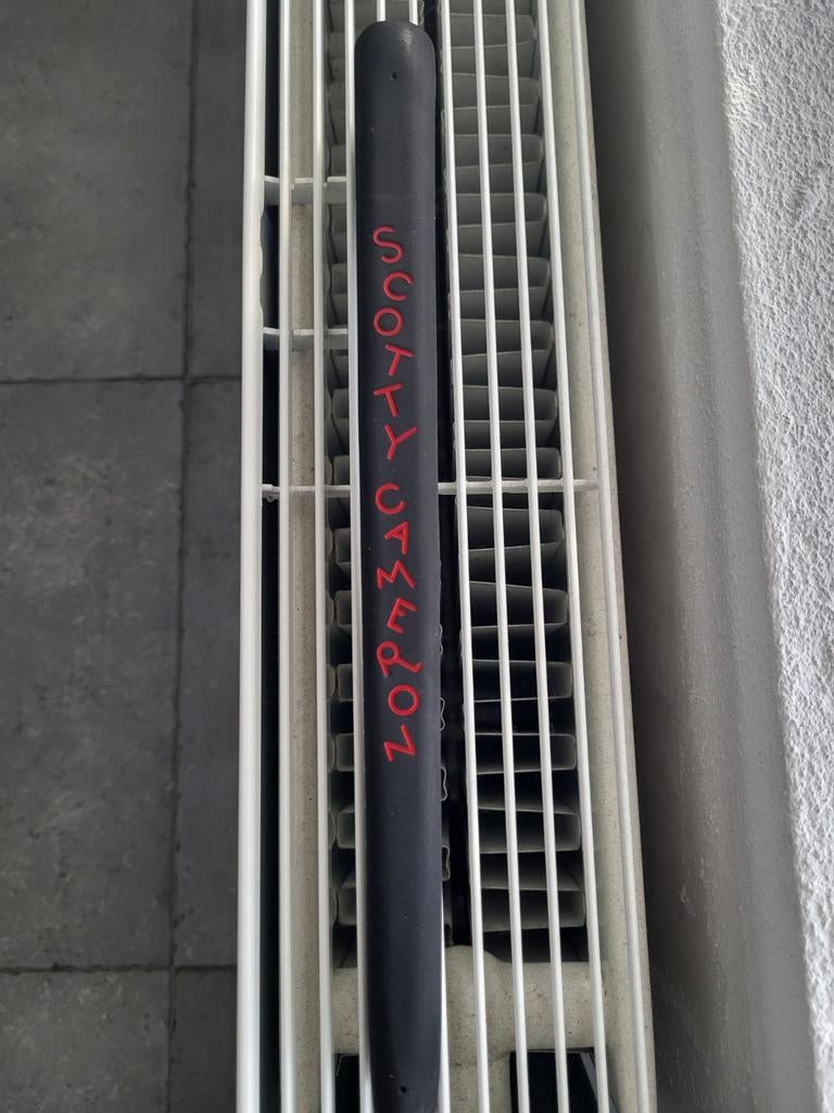 Scotty Cameron pistol putter grip nieuw, Sport en Fitness, Golf, Ophalen of Verzenden, Nieuw, Club