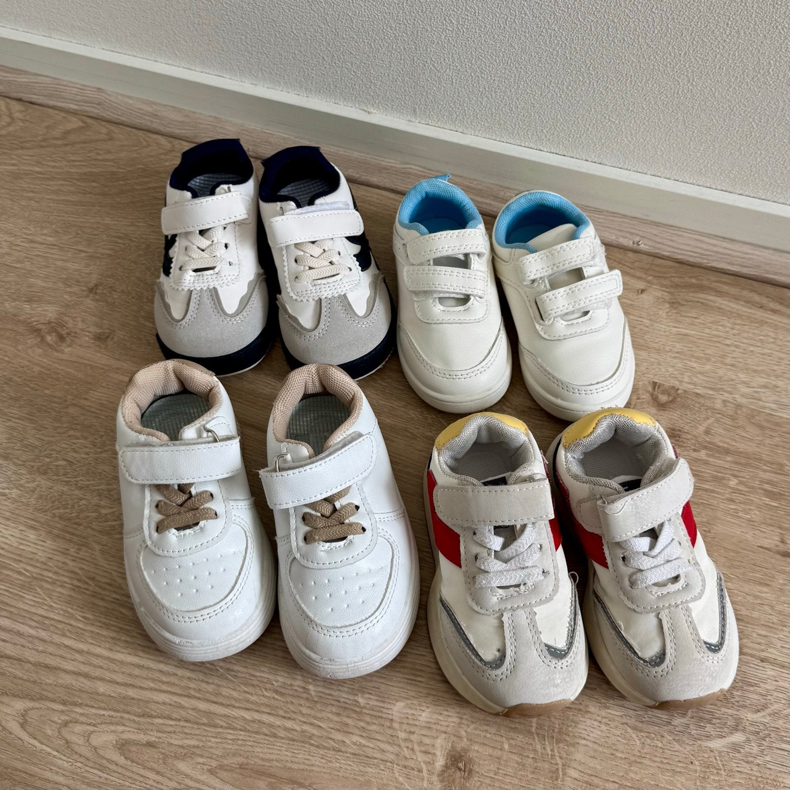 Meerdere baby jongensschoenen maat 21, Kinderen en Baby's, Ophalen, Gebruikt, Jongetje