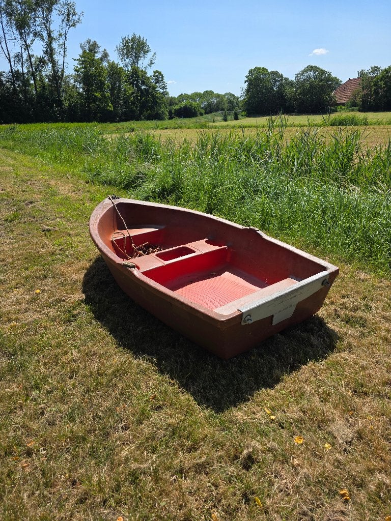 bootje, Ophalen, Gebruikt
