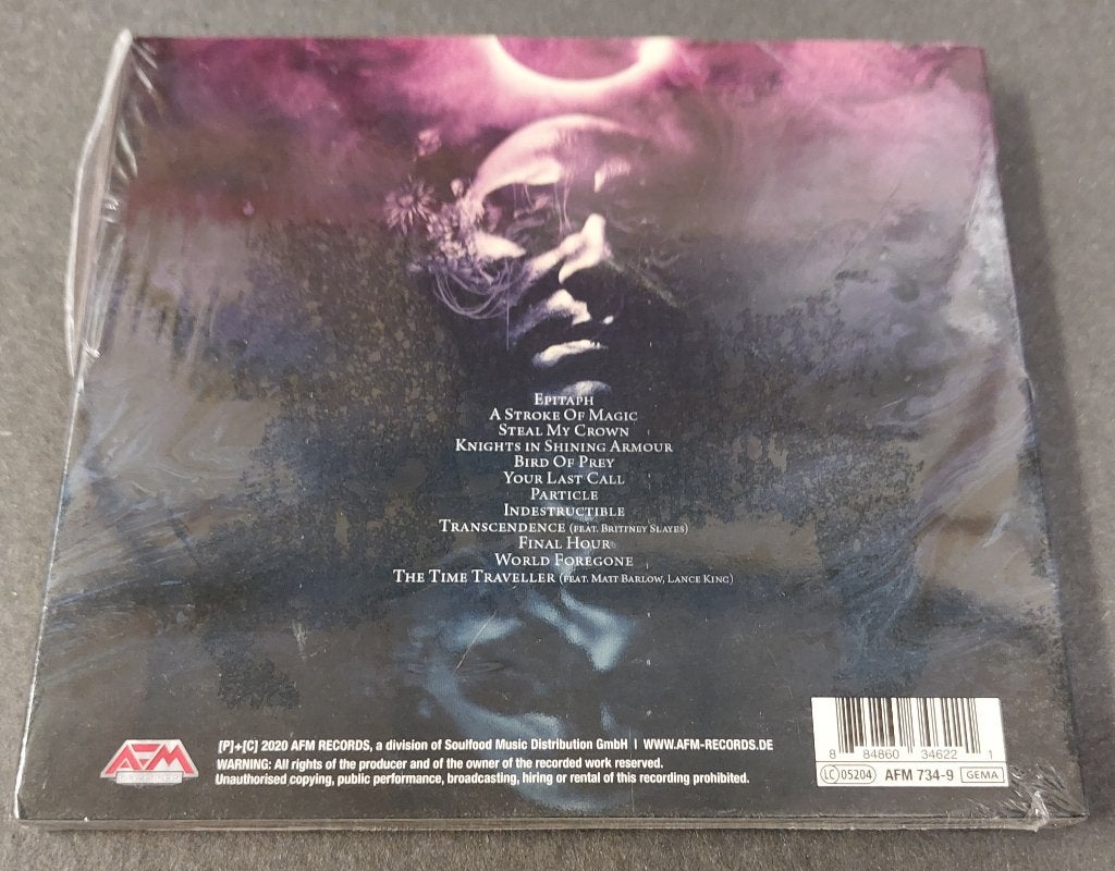 Pyramaze CD NIEUW GESEALED Epitaph Metal, Verzenden, Nieuw in verpakking, Album