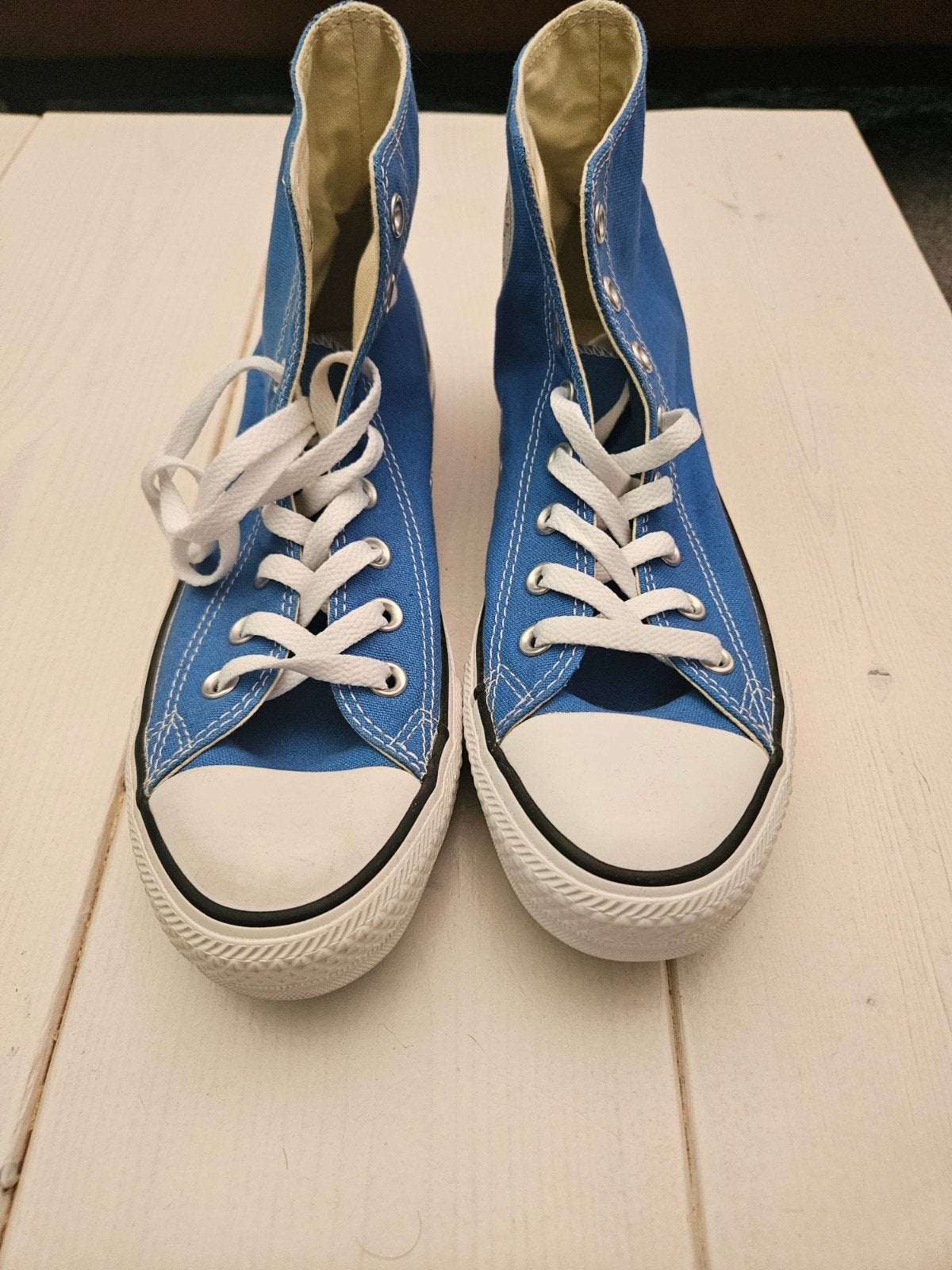 Converse All Stars, NIEUW, maat 41, Blauw, Nieuw, Ophalen of Verzenden, Converse All Star