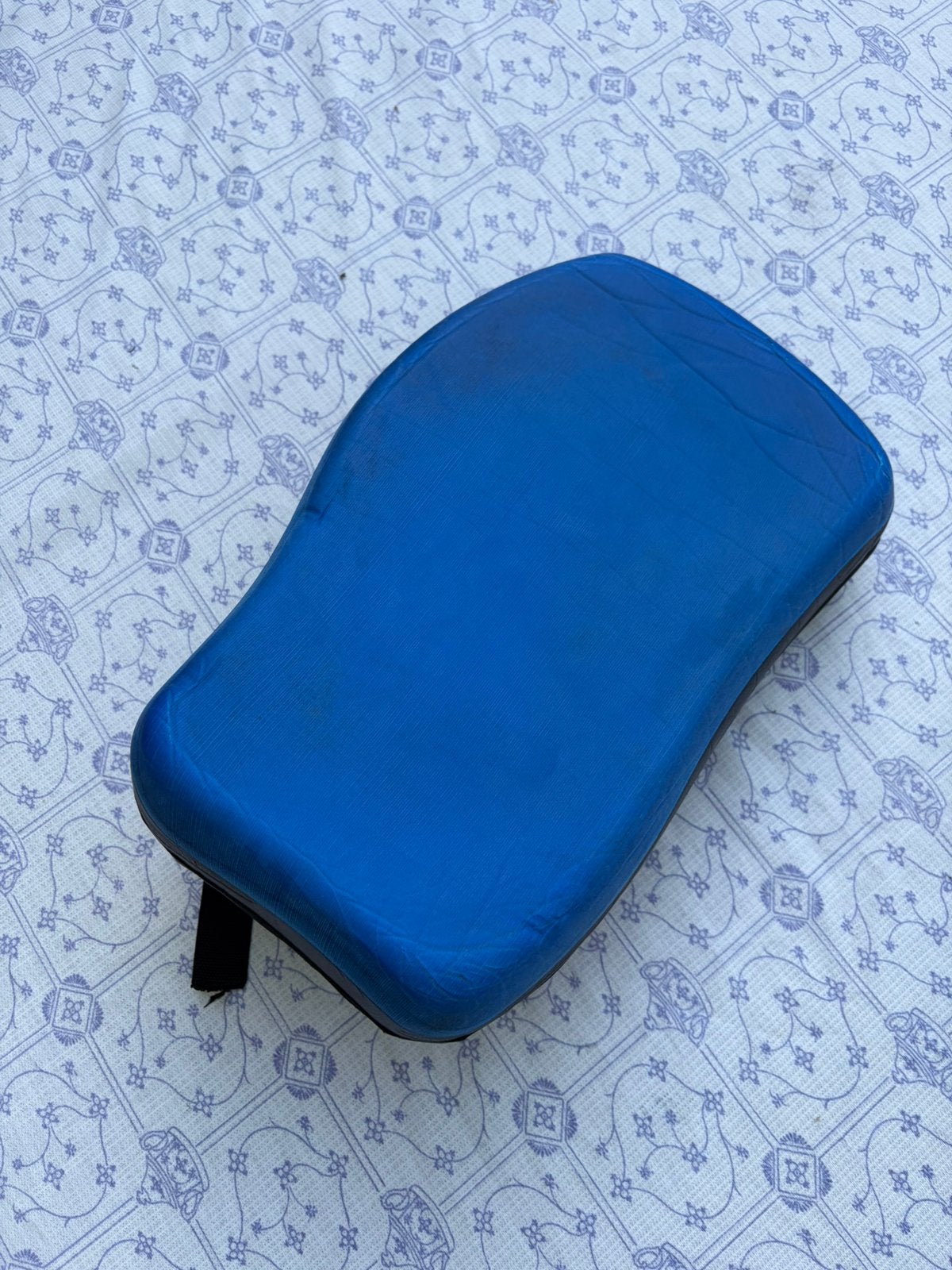 OBO Hi Rebound linkse keepershandschoen voor veldhockey, Sport en Fitness, Hockey, Ophalen of Verzenden, Gebruikt, Bal