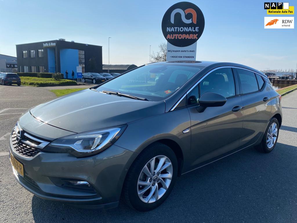 Opel Astra Sports Tourer 2018 * 1.0 Innovation * AUTOMAAT *, Auto's, Gebruikt, 610 kg, 23 km/l, Origineel Nederlands