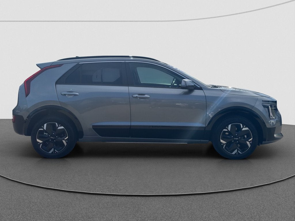 Kia Niro EV Air 64.8 kWh *DEMO* BESCHIKBAAR IN OVERLEG ., Auto's, Kia, 12 maanden, 1657 kg, 420 min, 204 pk