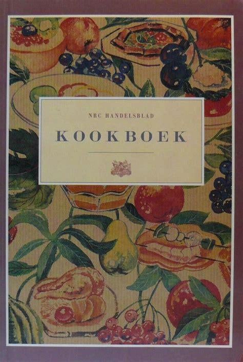 Nrc kookboek, Boeken, Kookboeken, Ophalen of Verzenden, Gelezen, Nederland en België