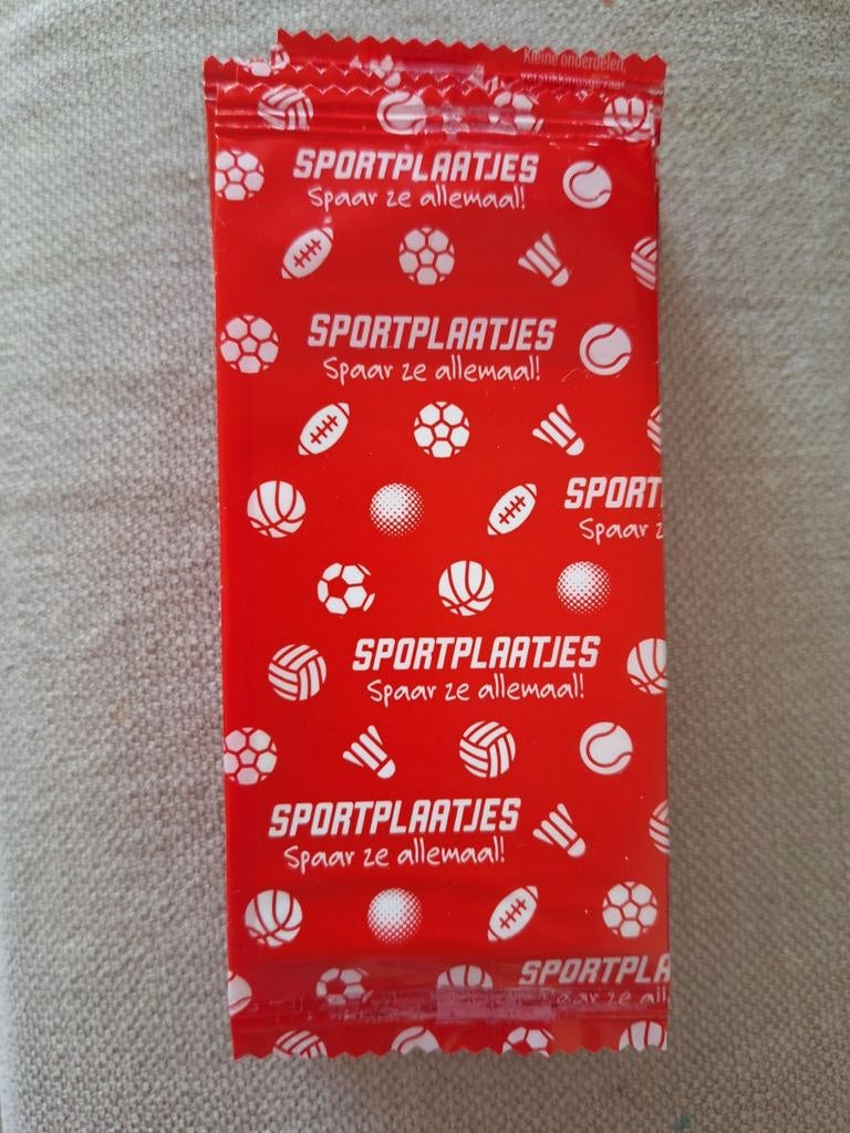 Actie Plus sportplaatjes Hockey Club IJsselstein, Ophalen