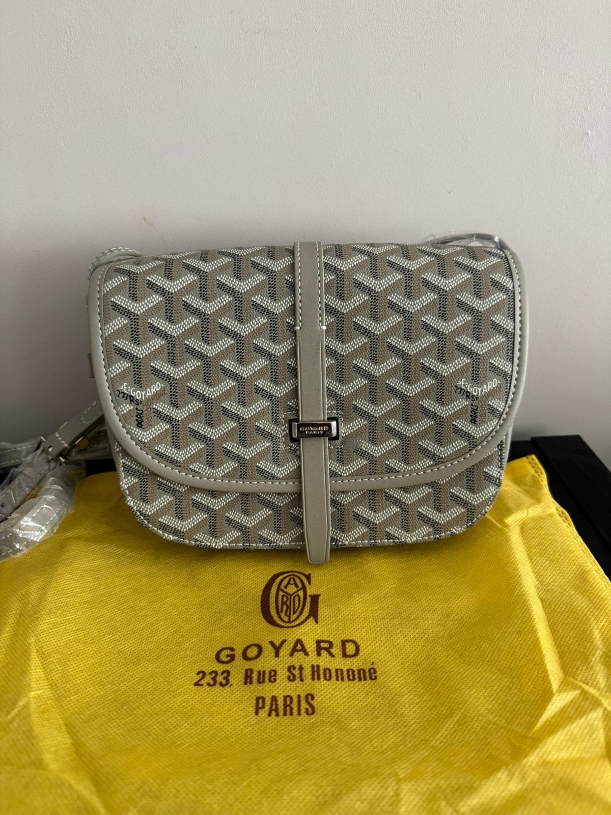 Goyard Belvedere PM, Verzenden, Nieuw, Overige merken