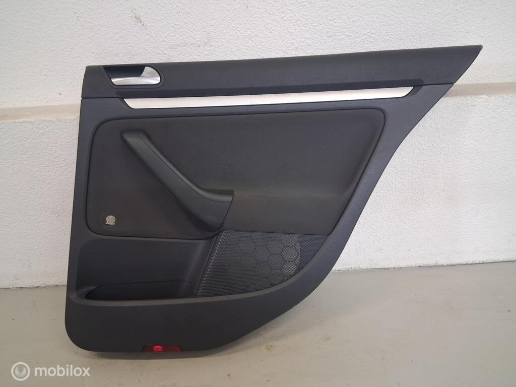 Deurpaneel Ra Vw Golf V 1.4 TSI ('03-'08) 1k4868116, Auto-onderdelen, Interieur en Bekleding, Volkswagen, Gebruikt, Ophalen of Verzenden