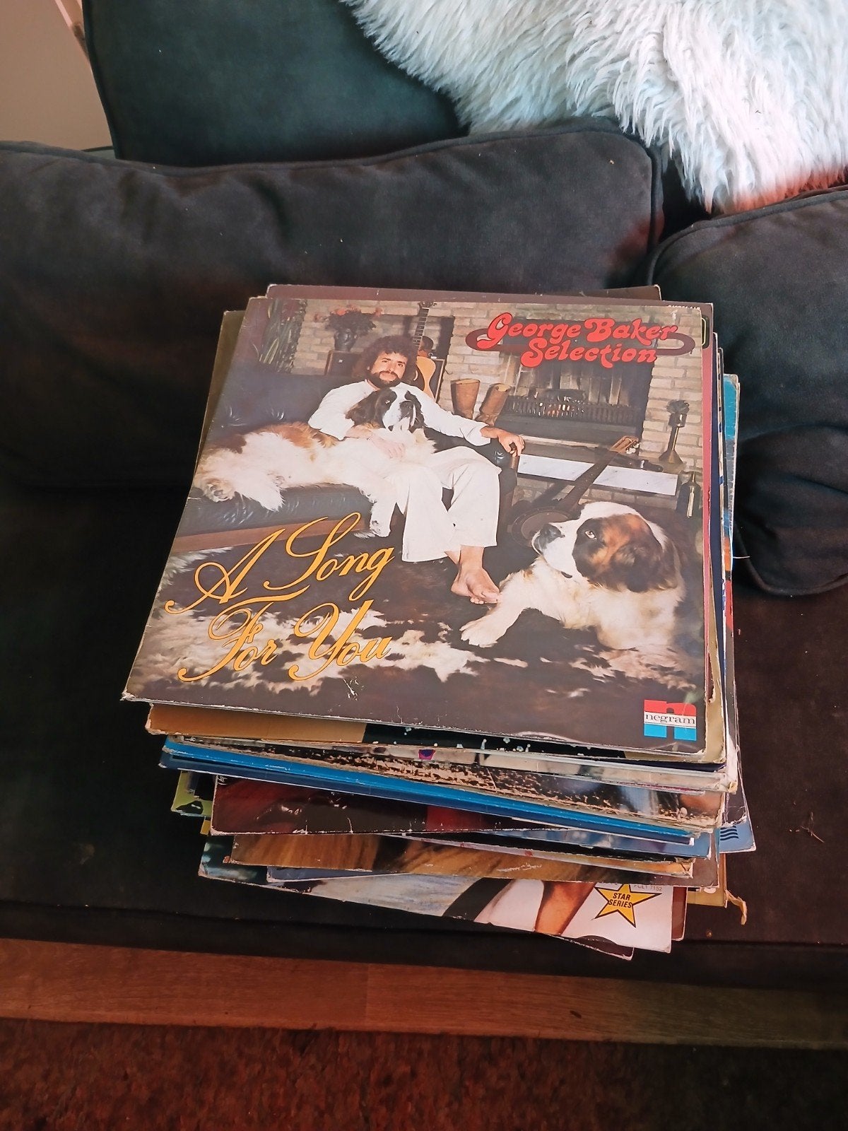 Grote collectie van 82 lp's!, Complilatie, Ophalen, Gebruikt