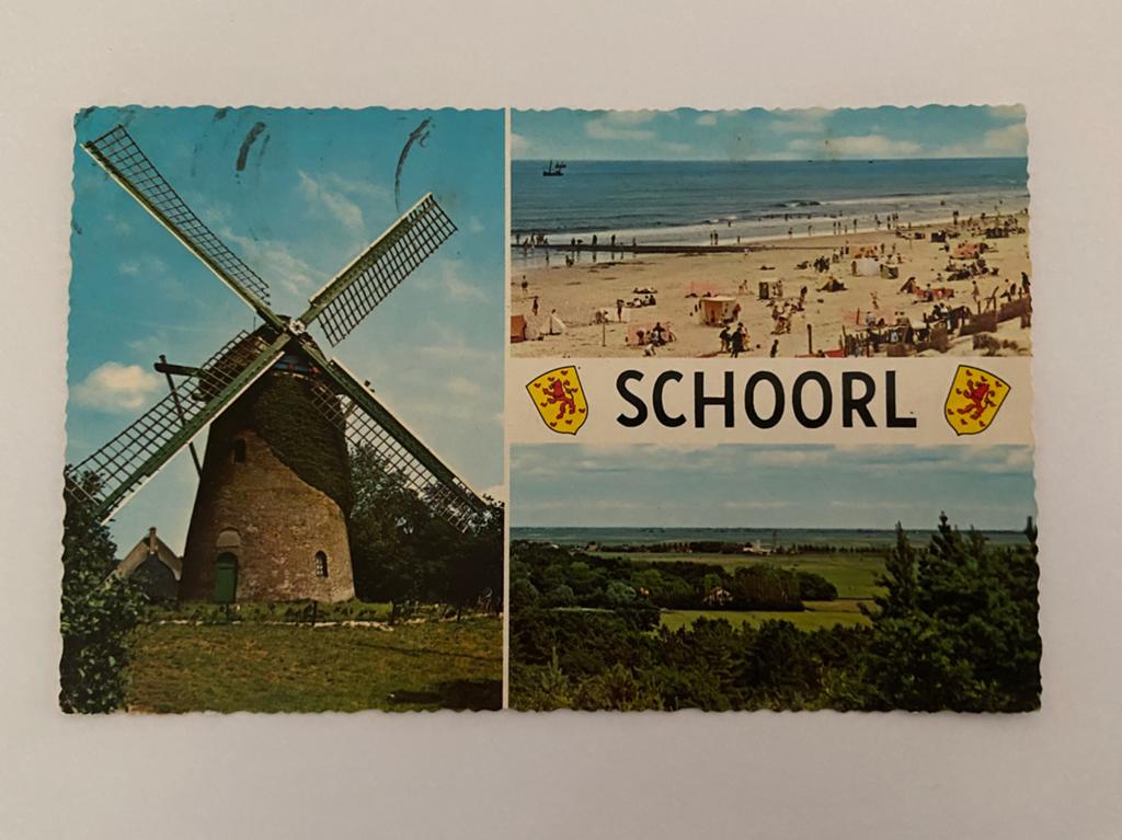 Schoorl, Ophalen of Verzenden, 1960 tot 1980, Noord-Holland