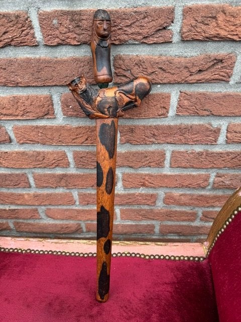 mooie antieke kris/ keris, Indonesië, Ophalen of Verzenden