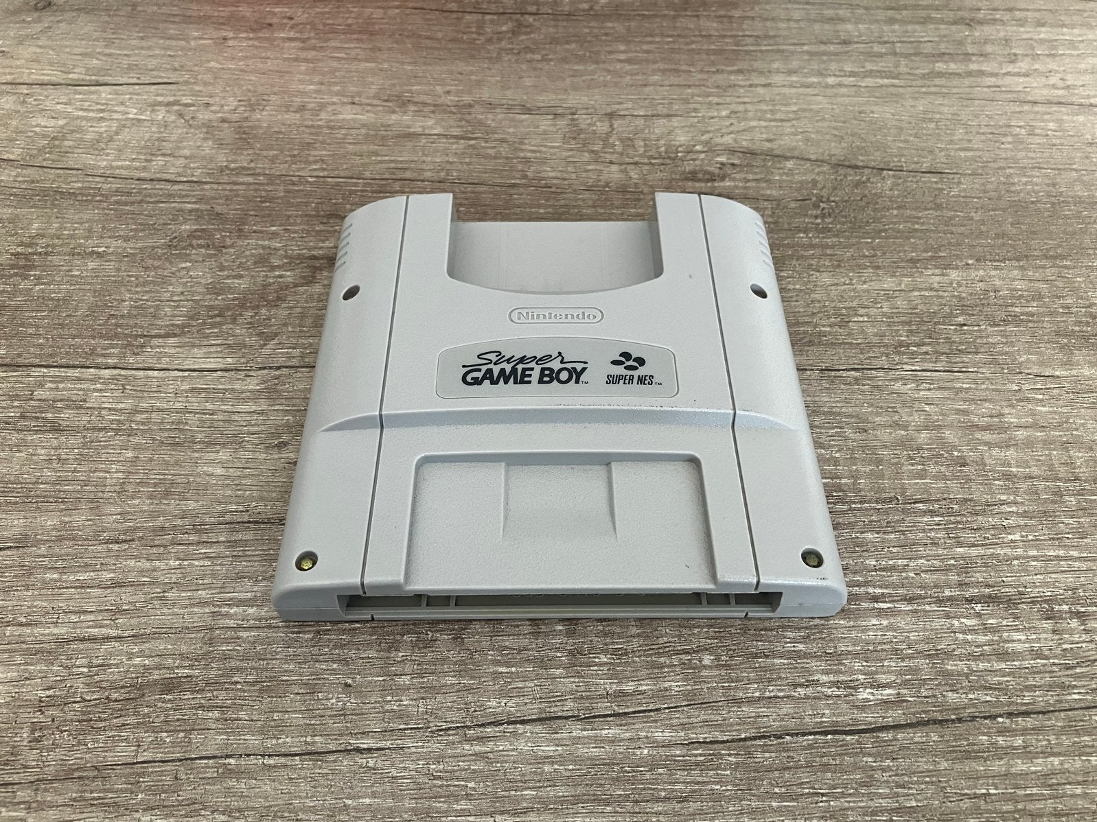 Super Game Boy Adapter voor Super Nintendo (SNES), Spelcomputers en Games, Ophalen of Verzenden, Gebruikt
