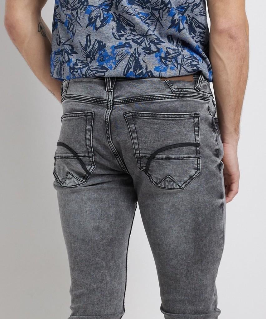 terStal Herenjeans | Porto Nova Ultraflex | Maat 33, Kleding | Heren, Ophalen of Verzenden, Nieuw, Blauw, W32 (confectie 46) of kleiner