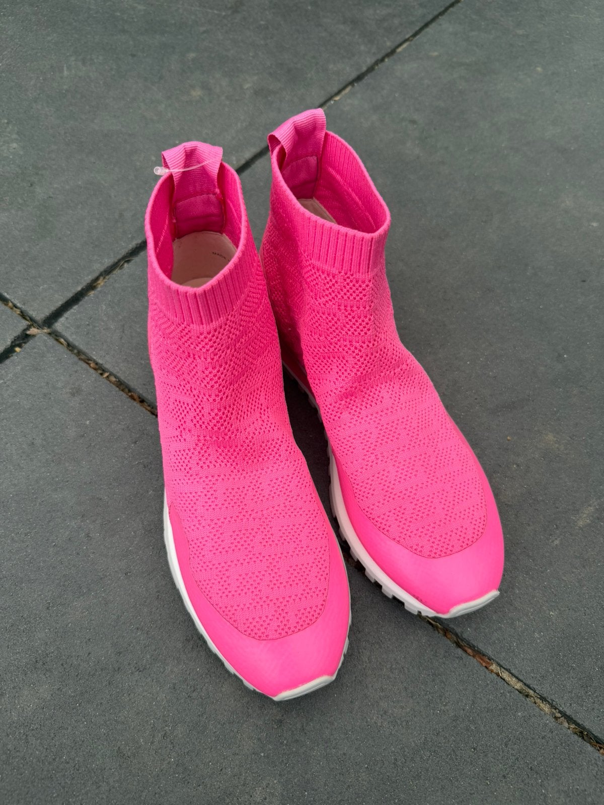 Schoenen van Liu-Jo maat 37, Ophalen of Verzenden, Zo goed als nieuw, Zwart, Sneakers of Gympen