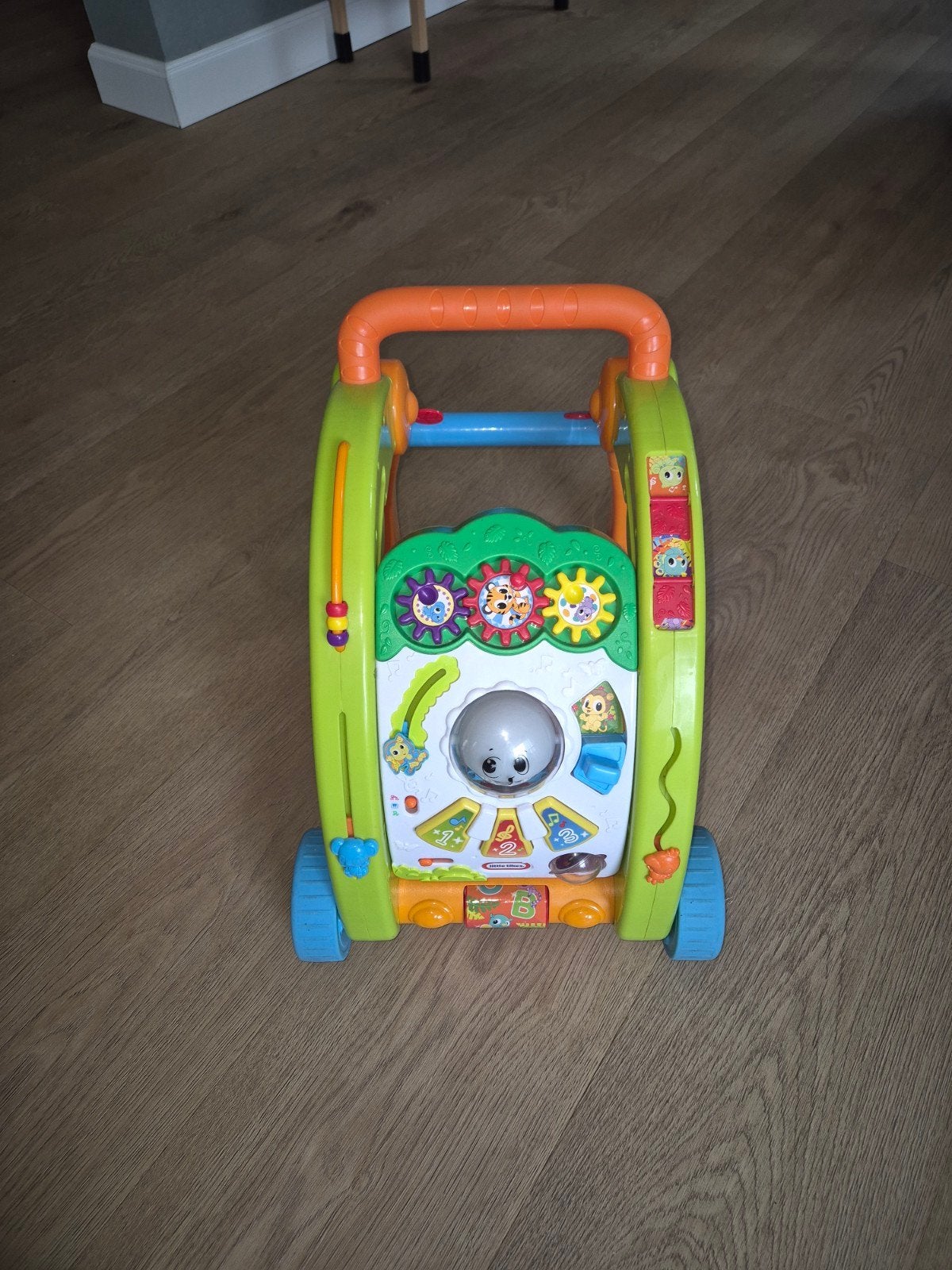 Little Tikes 3-in-1 Activity Walker Loopwagen, Ophalen, Gebruikt, Overige typen, Met wieltjes