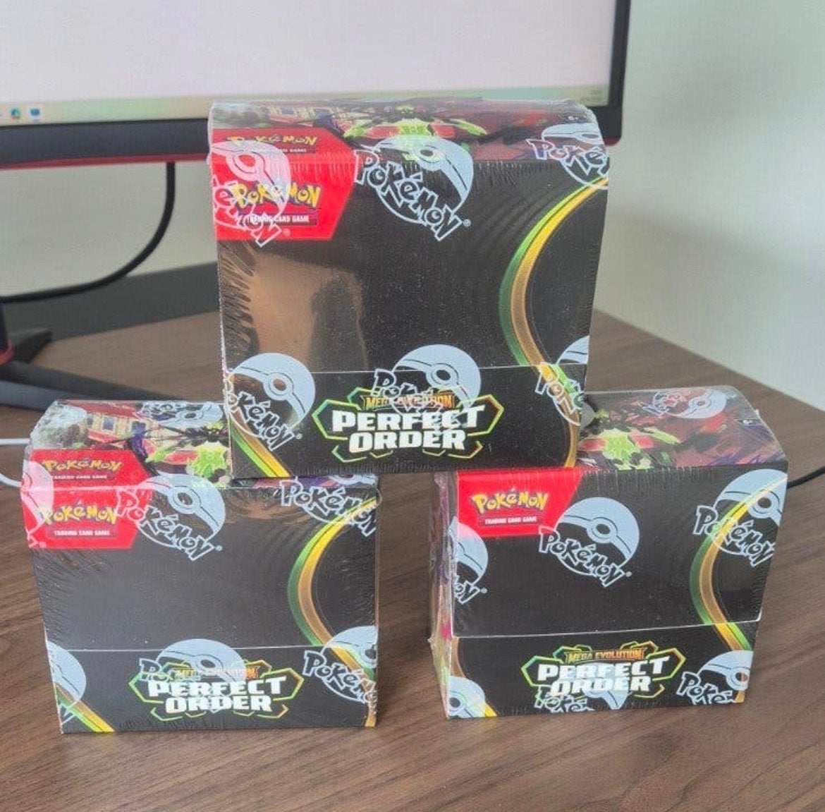 Pokémon Perfect Order Booster Boxen - Nieuw en Geseald, Ophalen of Verzenden, Nieuw, Boosterbox, Foil