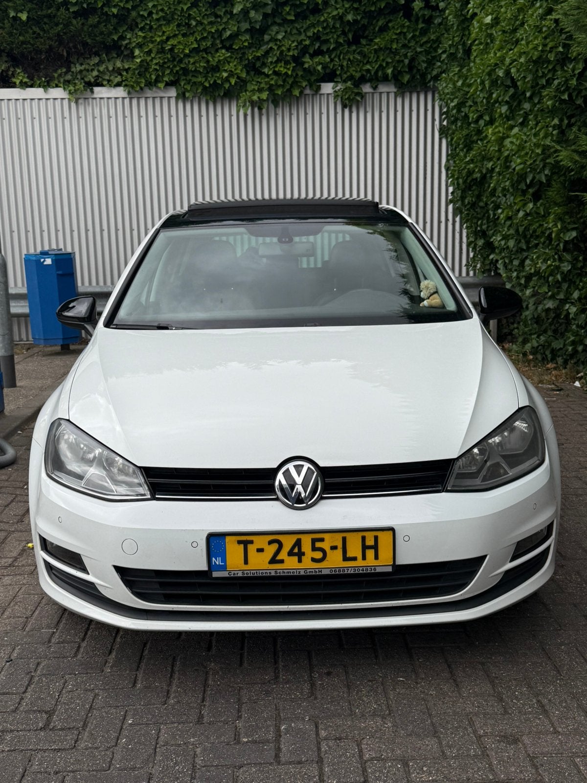 Volkswagen Golf 1.4 TSI 90KW 5D 2013 Wit, Voorwielaandrijving, 1147 kg, 4 cilinders, 620 kg