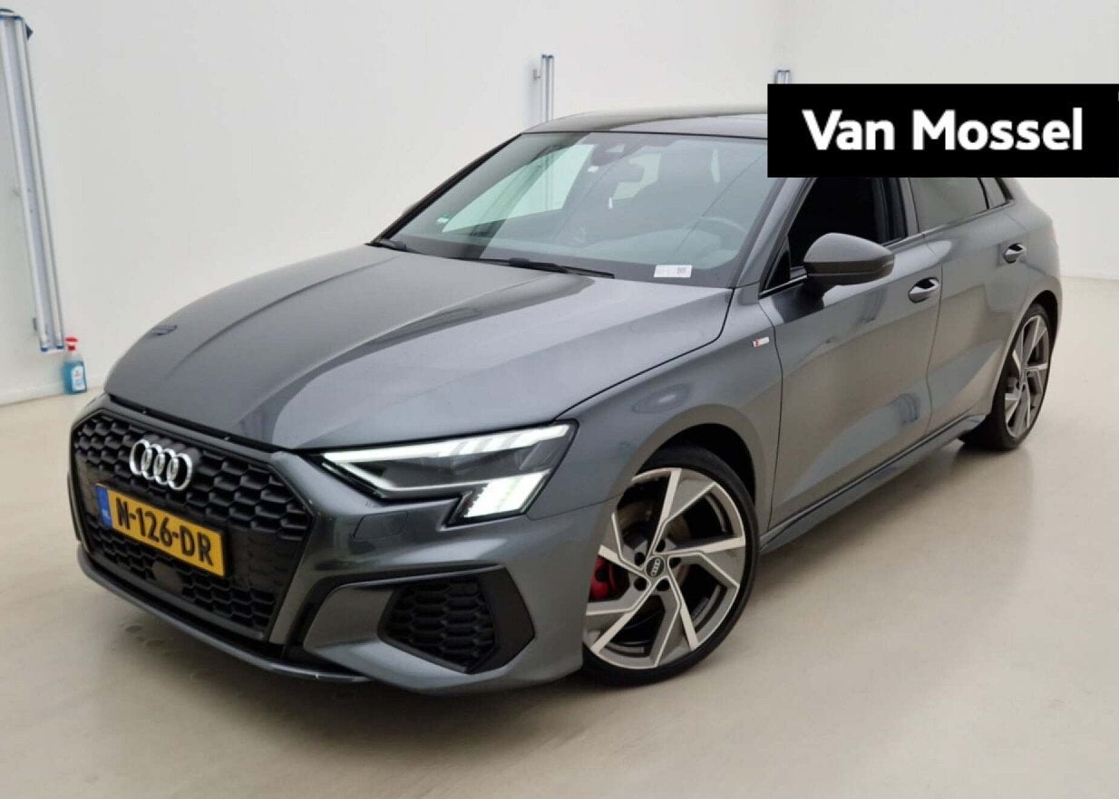 Audi A3 Sportback 35 TFSI S edition
