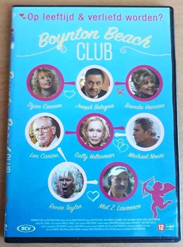 Boynton Beach Club (2005) Joseph Bologna, Engels, Alle leeftijden, Nederlands, Overige genres