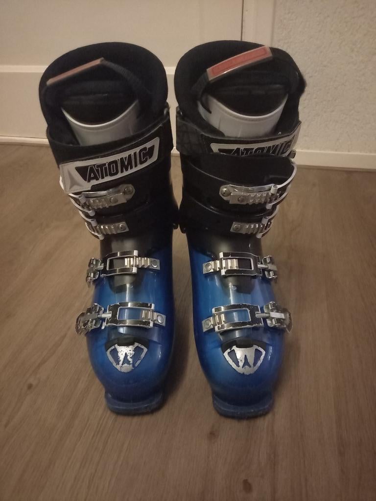 Atomic skischoenen mt 28.0/28.5, Gebruikt, Schoenen, Ophalen of Verzenden, Atomic