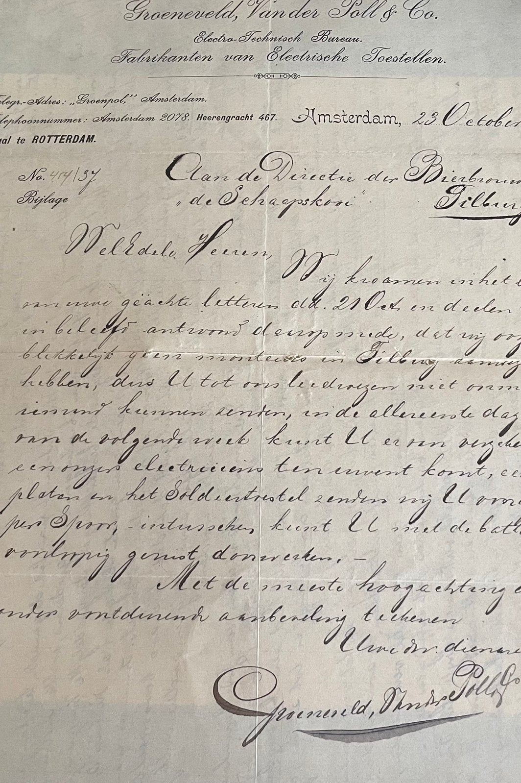 Offerte voor De Schaapskooi Berkel -Enschot, Ophalen of Verzenden, Overige merken