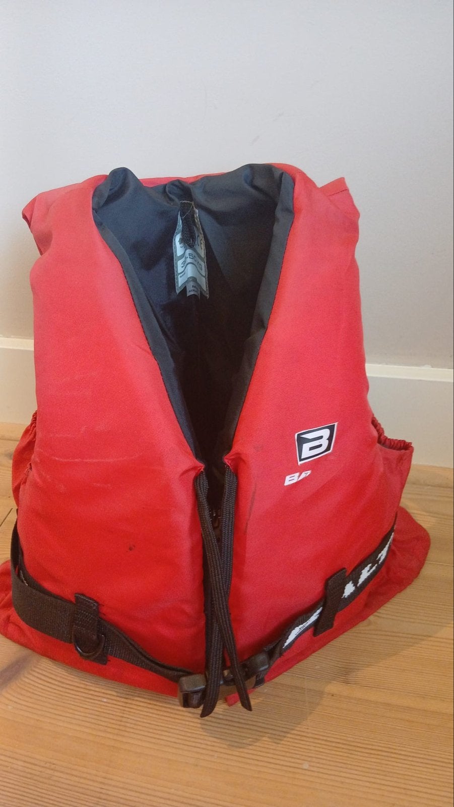 Baltic Zwemvest Kind 30-50 kg - Aqua Pro, Ophalen of Verzenden, Gebruikt, Kind, Reddingsvest of Zwemvest