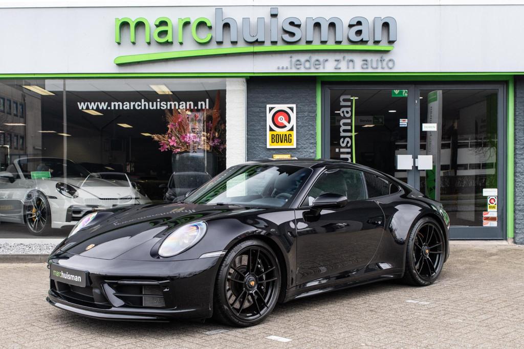 Porsche 911 3.0 Carrera GTS / CARBON / LICHT GEW. PAKKET / S, Auto's, Porsche, Automaat, 12 maanden, Achterwielaandrijving, 1520 kg