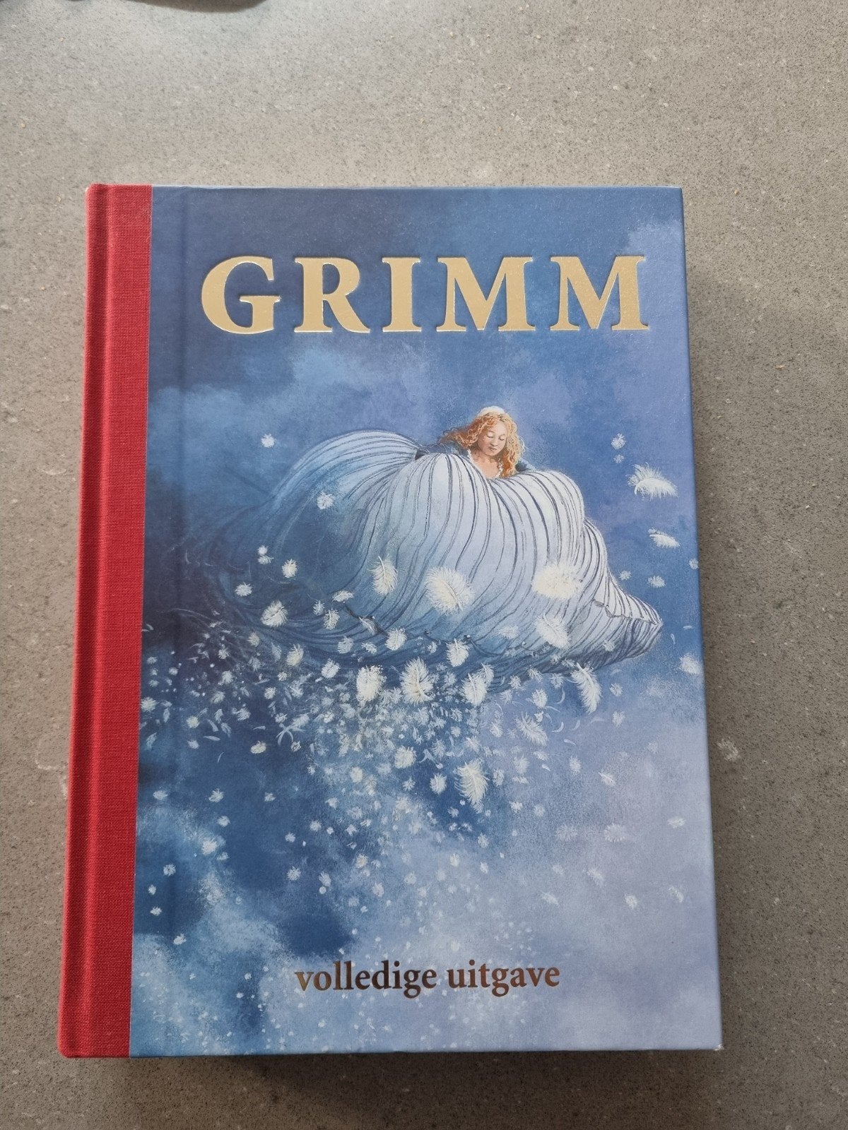 Grimm - Volledige Uitgave (Gebonden), Boeken, Ophalen of Verzenden, Zo goed als nieuw, Gebroeders Grimm