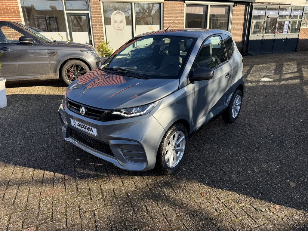 Aixam Brommobiel City Pack, Garage Metz B.V., Nieuw, Dorpsstraat 239
1566BA  ASSENDELFT, NL, Info@garagemetz.nl