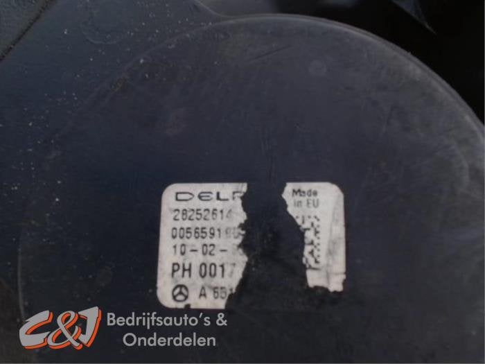 Brandstofpomp Mechanisch van een Mercedes Sprinter, Auto-onderdelen, Gebruikt, -, Ophalen of Verzenden, -