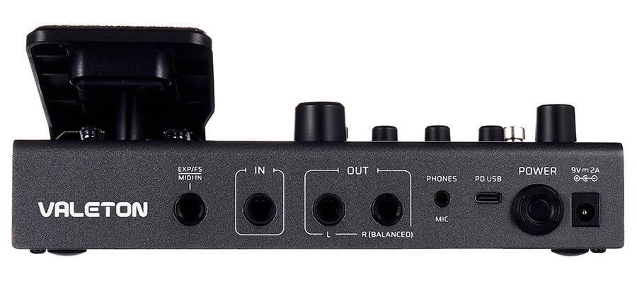 Valeton GP-150 Multi-Effects Processor - NAM & IR Loader, ., Overige typen, Nieuw, Ophalen of Verzenden