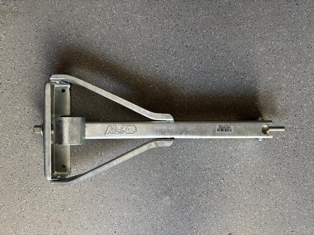 nieuwe Al-ko caravansteun 505 mm, Ophalen of Verzenden, Nieuw