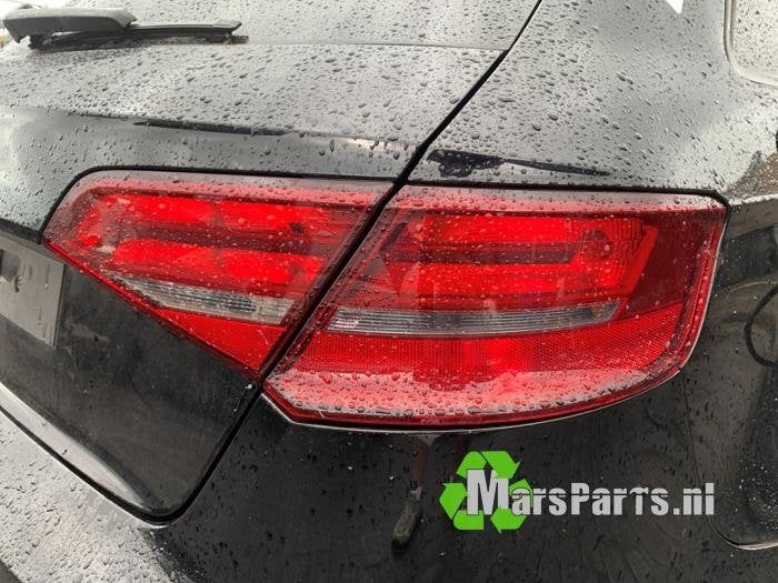 Achterlicht rechts van een Audi A3, Gebruikt, -, -, -