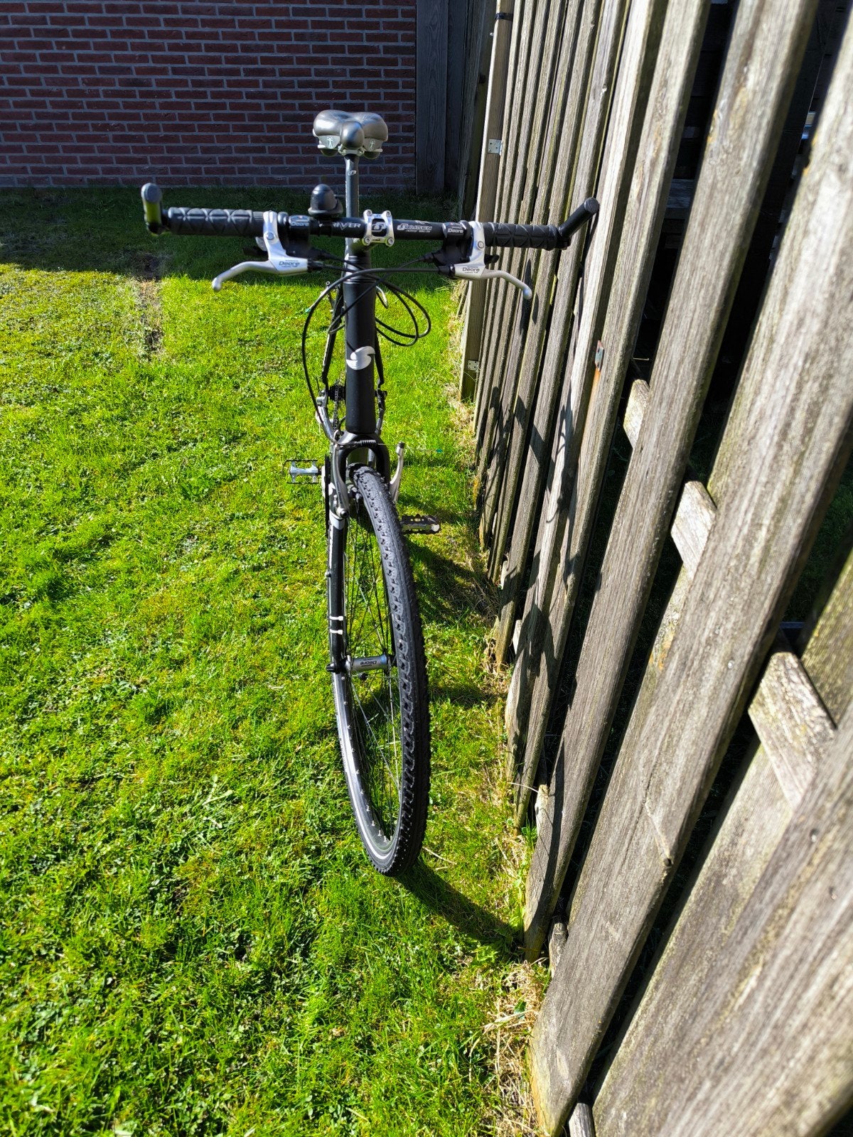 Stevens Xc6 Lite Herenfiets, 28 inch, Gebruikt, Velgrem, 56 cm of meer