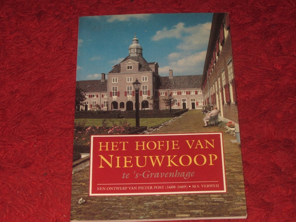 Den Haag - Het Hofje van Nieuwkoop., Ophalen of Verzenden, Zo goed als nieuw