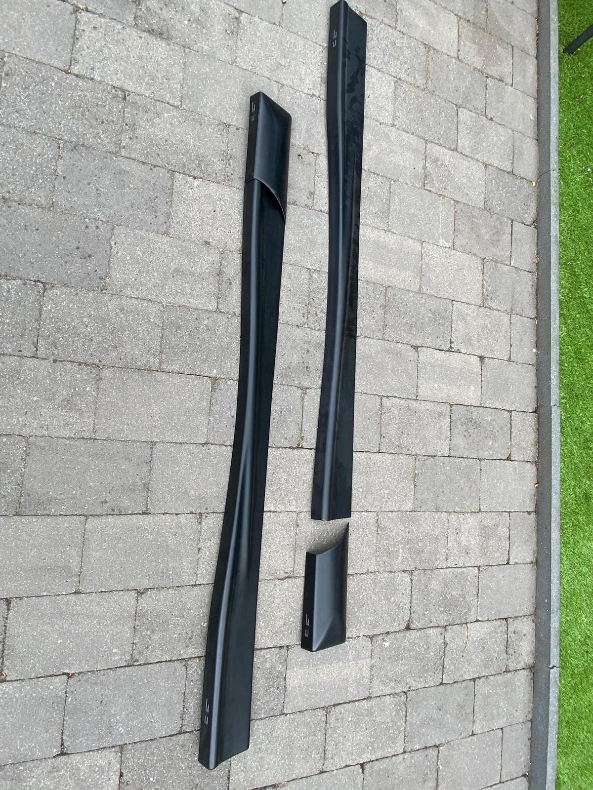 Universele side skirts (nieuw), Ophalen, Nieuw, Links