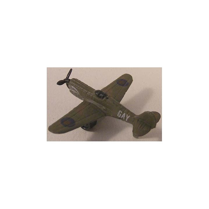Curtiss P-40 Warhawk Miny's Kunststof Miniatuur Vliegtuig, Ophalen of Verzenden, Nieuw, Schaalmodel