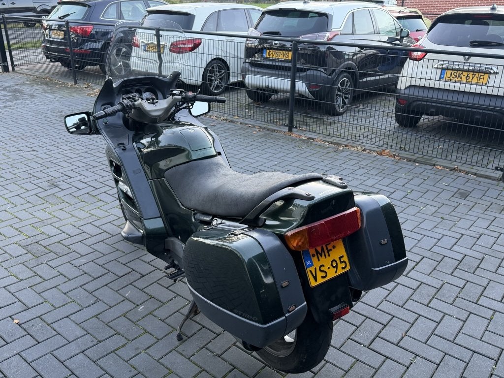 Honda ST 1100 Pan European 1992| TOUR MOTOR| V4| HANDVAT VER, Motoren, Honda, Gebruikt, Geen email te vinden, Meer dan 35 kW