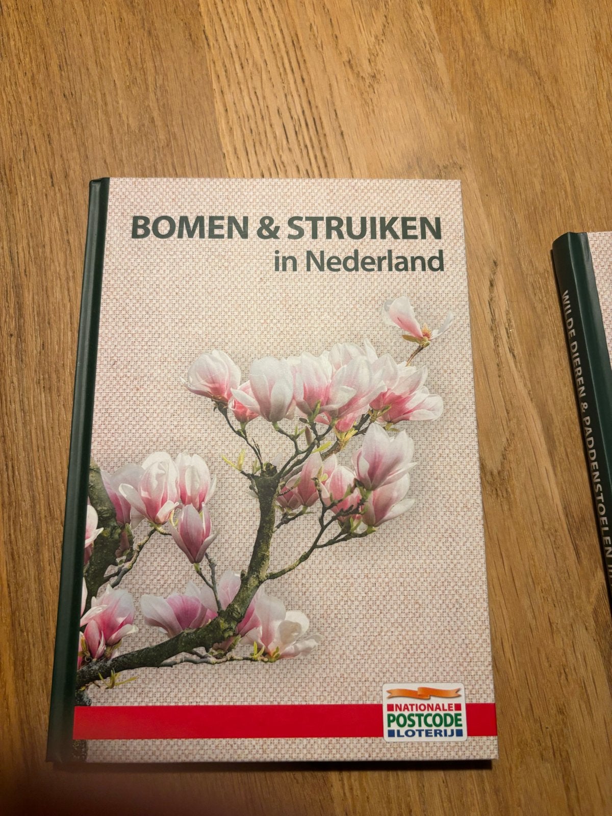 Bomen & Struiken in Nederland - Nationale Postcode Loterij, Ophalen, Nieuw, Bloemen, Planten en Bomen