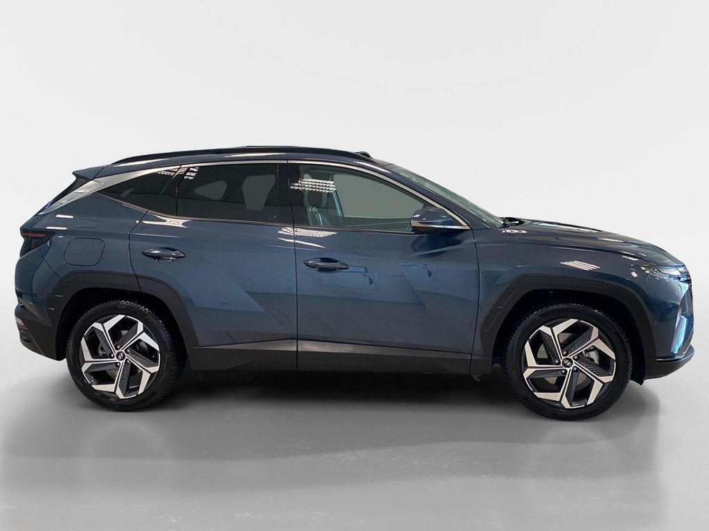 Hyundai Tucson 1.6 PHEV | 4WD | PREMIUM SKY | NL-AUTO | TREK, Auto's, Hyundai, Automaat, 14 kWh, Gebruikt, Euro 6