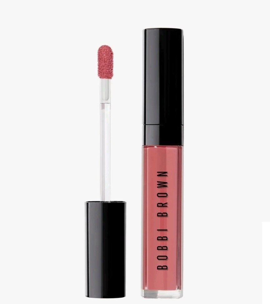 Bobbi Brown Crushed Oil-Infused Lipgloss New Romantic, Lippen, Verzenden, Nieuw, Make-up