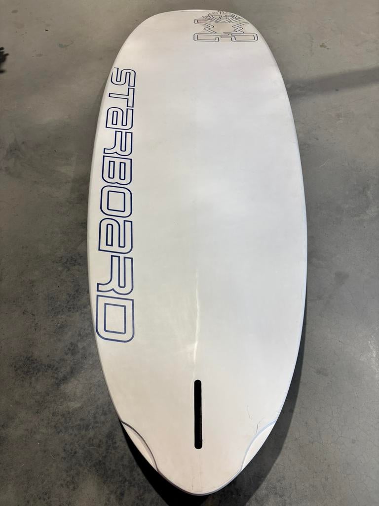 Starboard GO Tufskin - 139L, Watersport en Boten, Ophalen, 250 tot 300 cm, Gebruikt, -