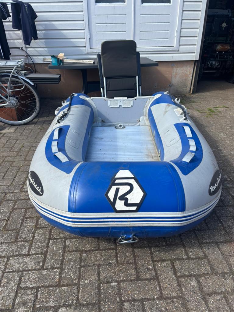 Roughneck rubberboot, Ophalen of Verzenden, Overige typen