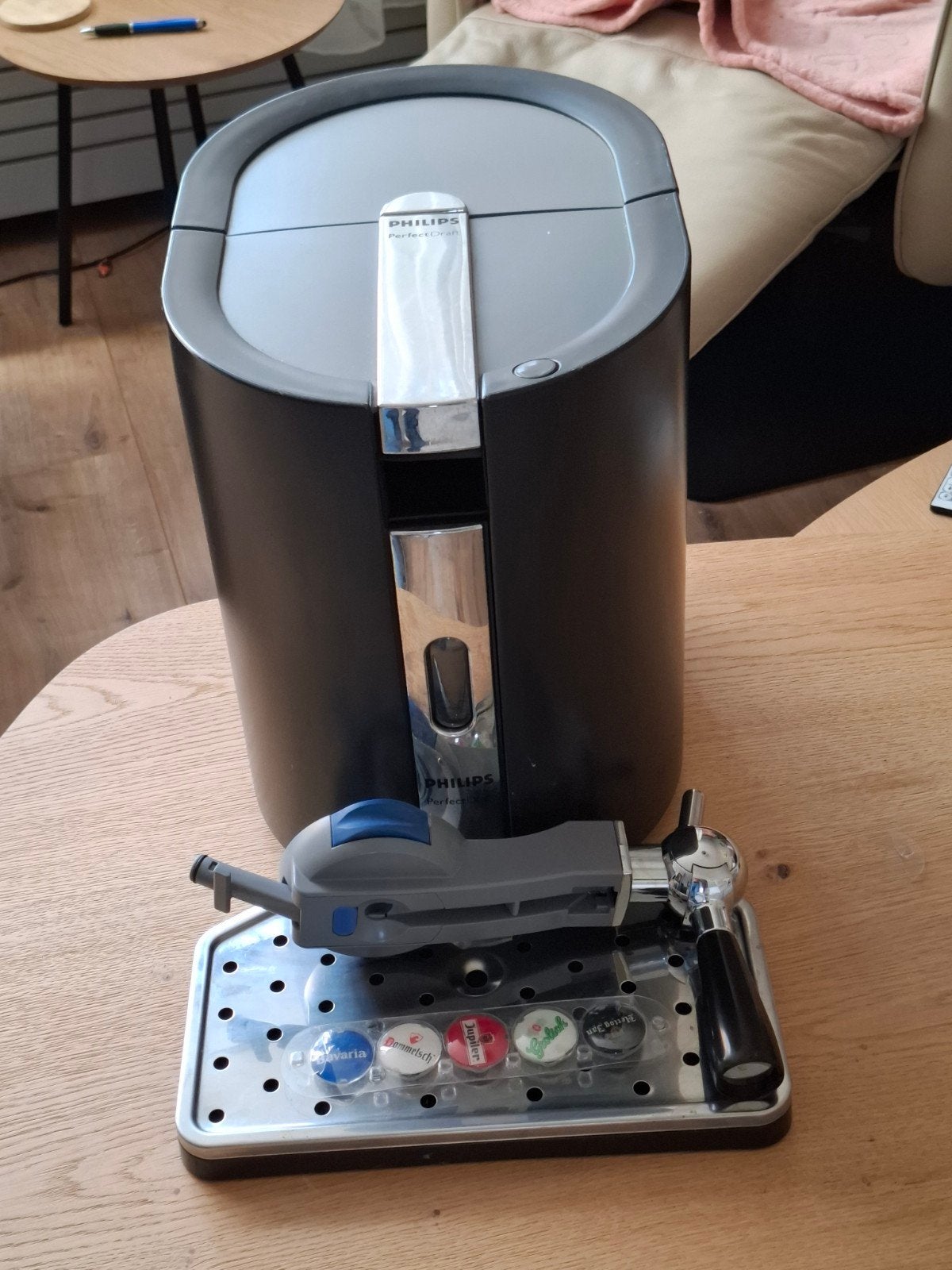 Philips perfect draft, Witgoed en Apparatuur, Ophalen, Gebruikt, Philips